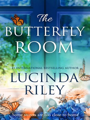 cover image of The Butterfly Room